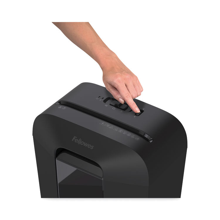 Powershred LX70 Cross-Cut Shredder, 11 Manual Sheet Capacity 2