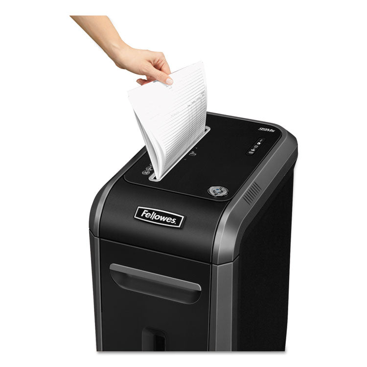 Powershred 99ms Micro-Cut Shredder, 14 Manual Sheet Capacity 4