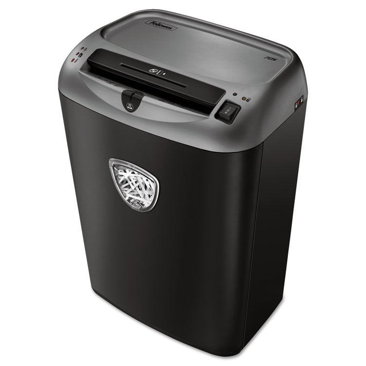 Powershred 70s Medium-Duty Strip-Cut Shredder, 14 Manual Sheet Capacity 1