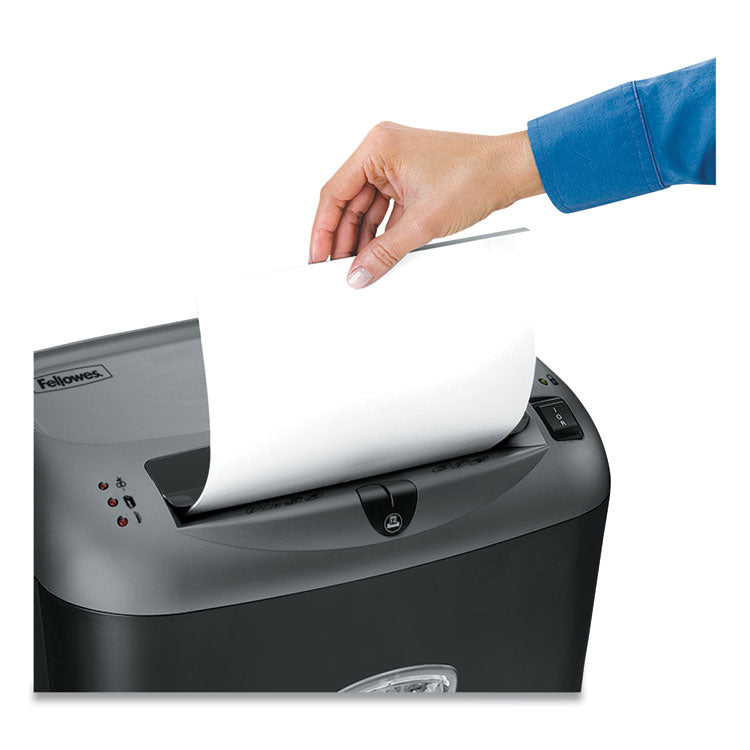 Powershred 70s Medium-Duty Strip-Cut Shredder, 14 Manual Sheet Capacity 3