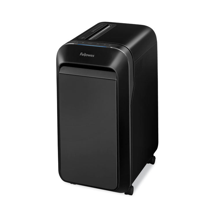 Powershred LX220 Micro-Cut Shredder, 20 Manual Sheet Capacity, Black 1