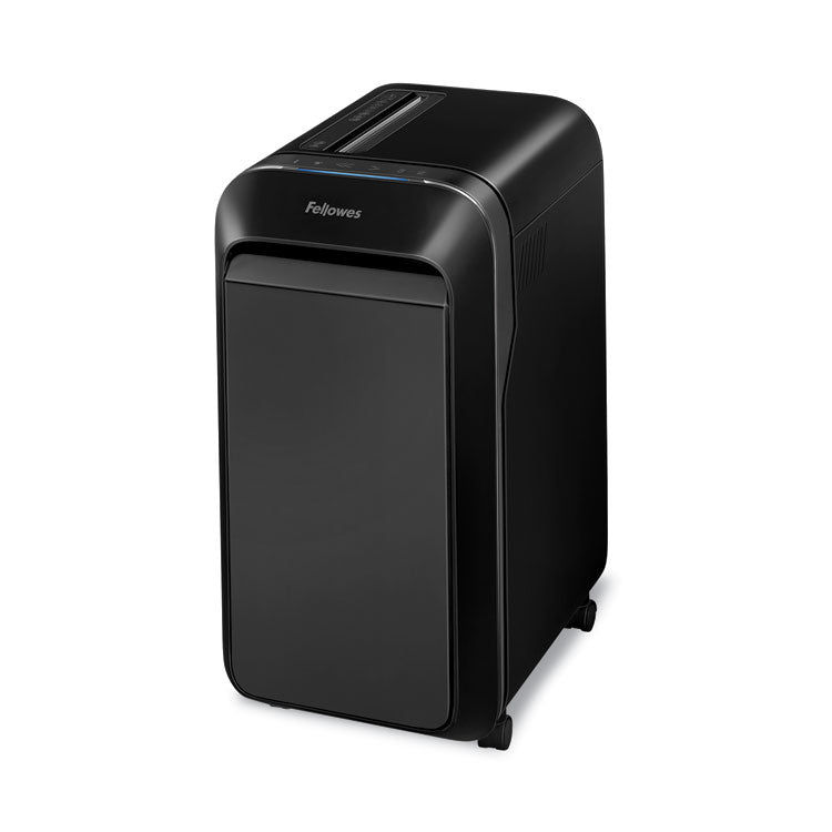 Powershred Lx190 Cross-Cut Shredder, 20 Manual Sheet Capacity 1