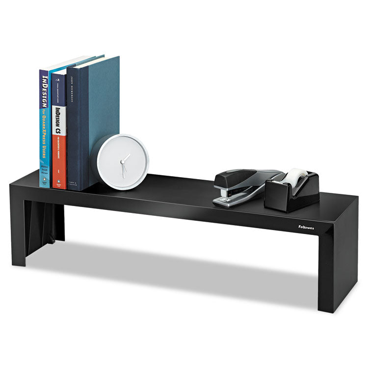 Designer Suites Shelf, 30 lb Capacity, 26 x 7 x 6.75, Black Pearl 1