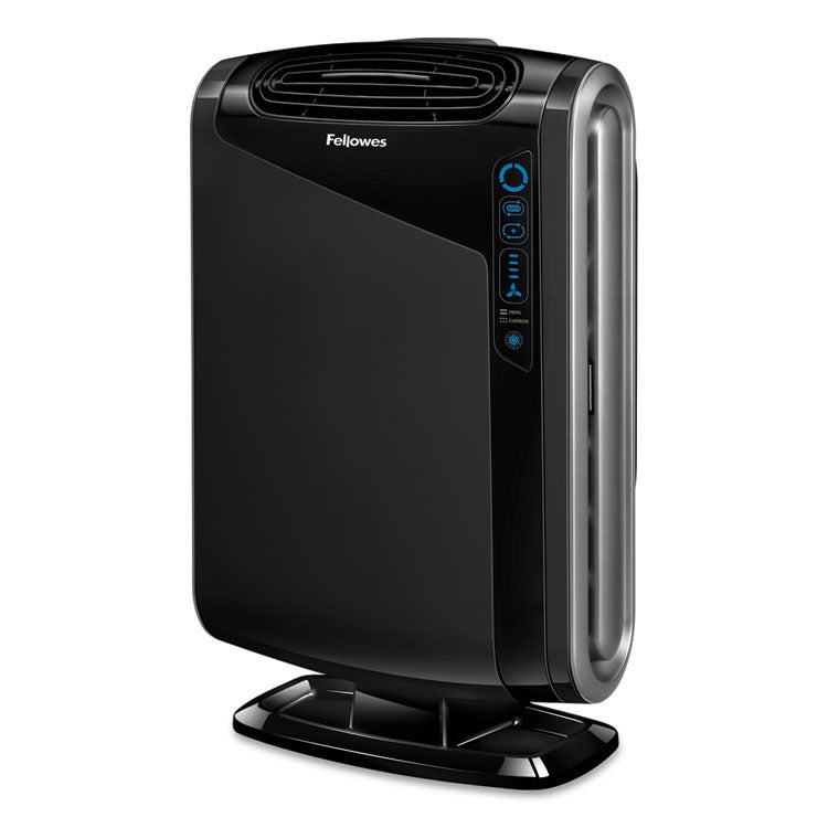 HEPA and Carbon Filtration Air Purifiers, 300 to 600 sq ft Room Capacity, Black 2