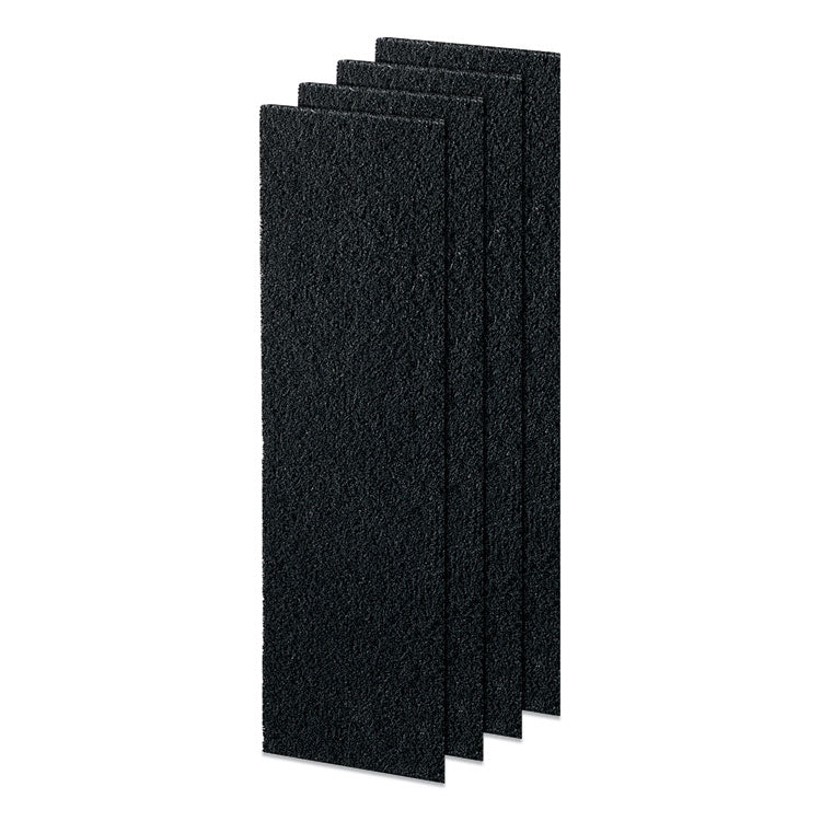 Carbon Filter for Fellowes 90 Air Purifiers, 4.37 x 16.37, 4/Pack 2