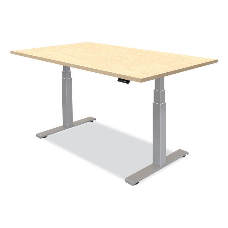 Levado Laminate Table Top, 48" x 24", Maple 3