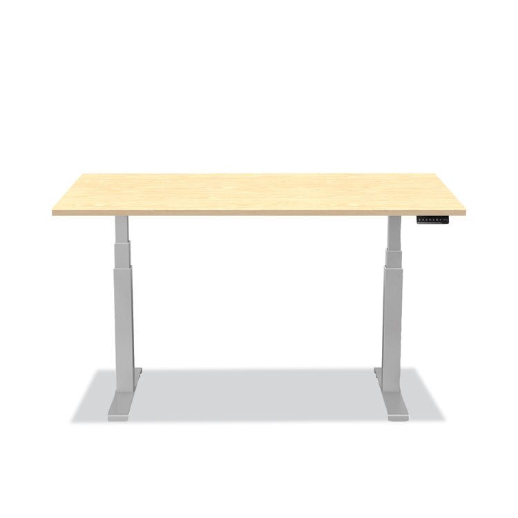 Levado Laminate Table Top, 60" x 30", Maple 3