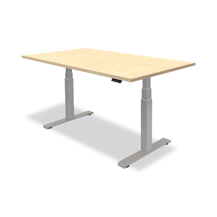 Levado Laminate Table Top, 60" x 30", Maple 2