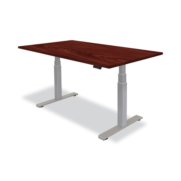 Levado Laminate Table Top, 60" x 30", Mahogany 2