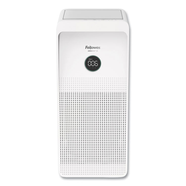 AeraMax SE Air Purifier, 30 ft x 30.5 ft Room Capacity, White 2