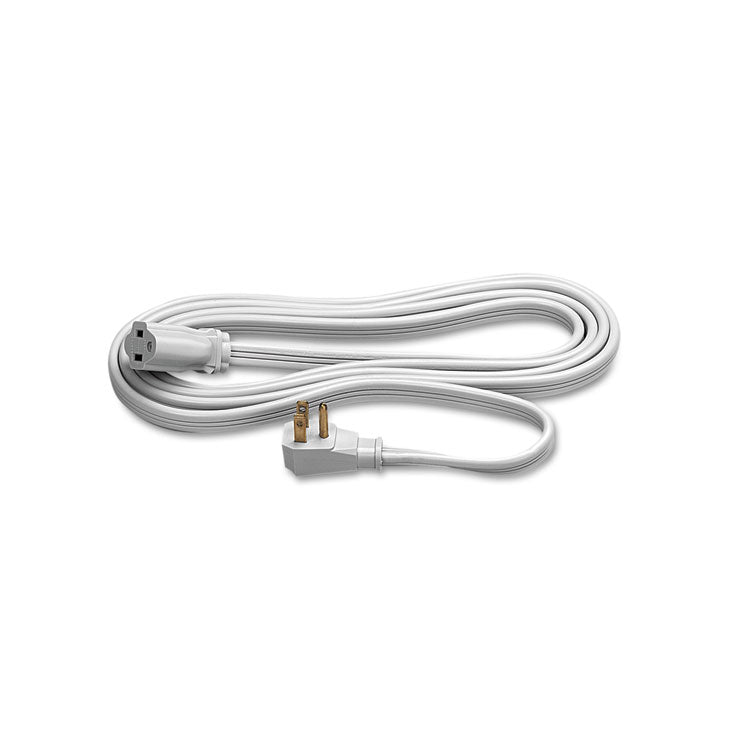 Indoor Heavy-Duty Extension Cord, 9 ft, 15 A, Gray 2