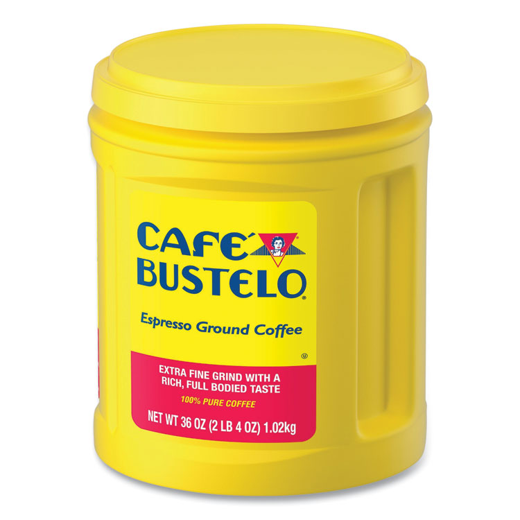 Cafe Bustelo, Espresso, 36 Oz 4