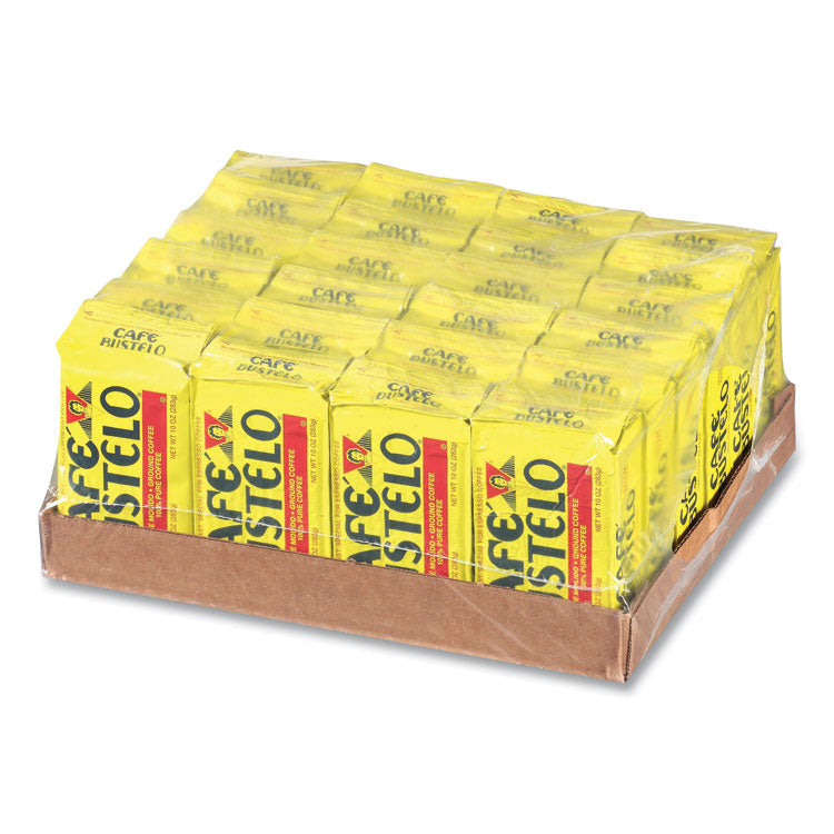 Coffee, Espresso, 10 Oz Brick Pack, 24/carton 1