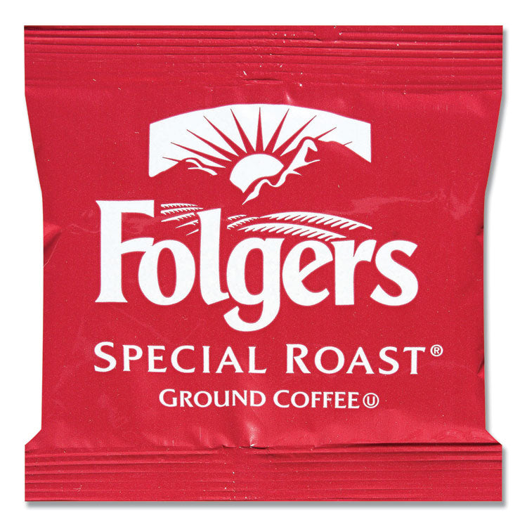 Ground Coffee, Fraction Packs, Special Roast, 0.8 oz,  42/Carton 1