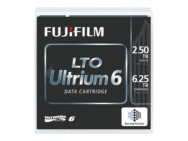 FUJI LTO ULTRIUM 6 BAFE,2.5TB/6.25TB WORM CTG 1