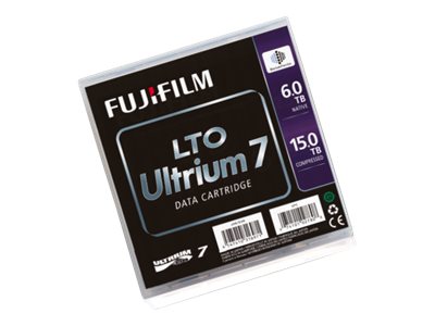 FUJI LTO ULTRIUM 7 BAFE,6.0TB/15TB WORM CTG 1