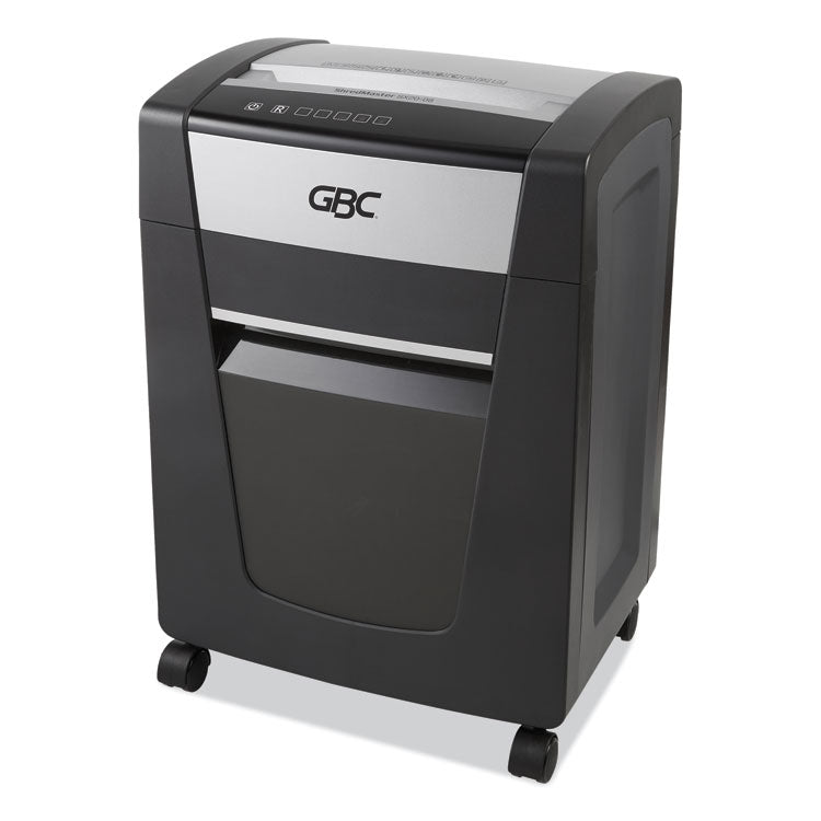 ShredMaster SX20-08 Micro-Cut Shredder, 20 Manual Sheet Capacity 2