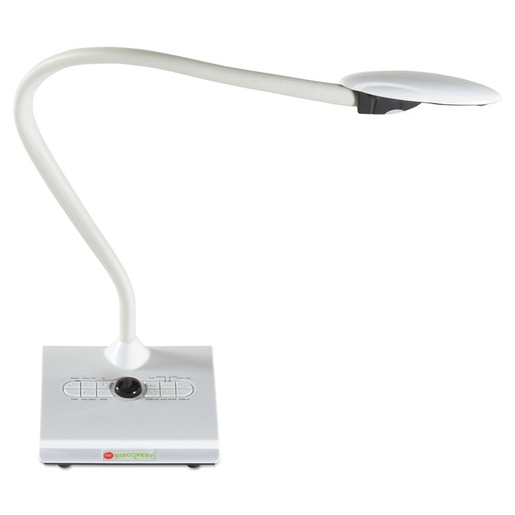 Discovery 1100 Document Camera, 6.1 x 6.53 x 11.57 2