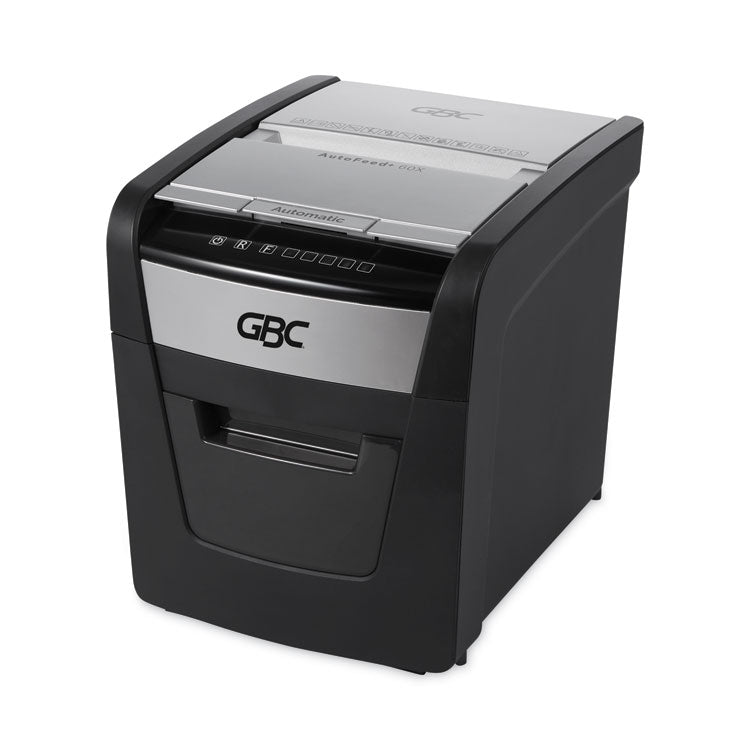 Autofeed+ 60X Super Cross-Cut Home Shredder, 60 Auto/6 Manual Sheet Capacity 2