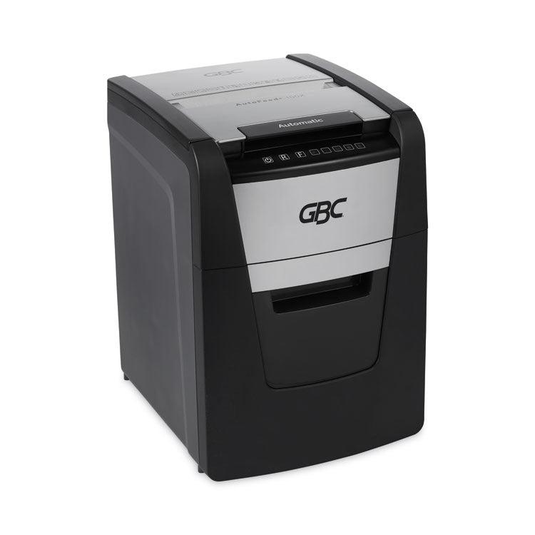 Autofeed+ 100X Super Cross-Cut Home Office Shredder, 100 Auto/8 Manual Sheet Capacity 2