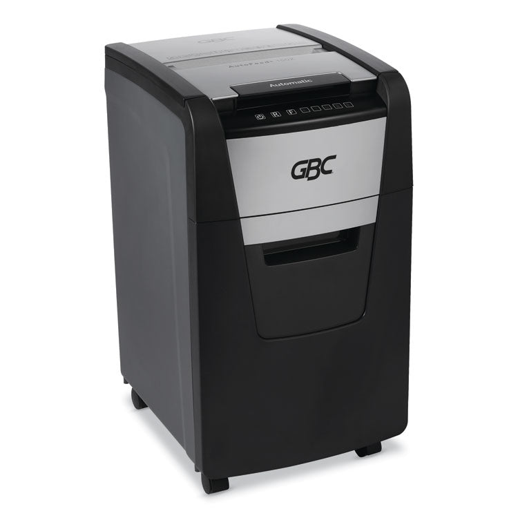 AutoFeed+ 150X Micro-Cut Home Office Shredder, 150 Auto/8 Manual Sheet Capacity 2