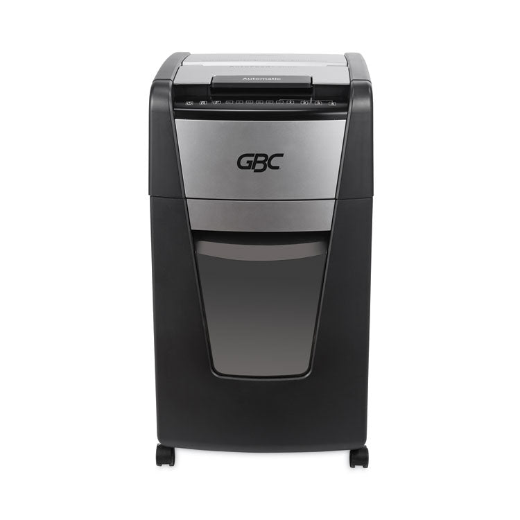 Autofeed+ 300X Super Cross-Cut Office Shredder, 300 Auto/10 Manual Sheet Capacity 1