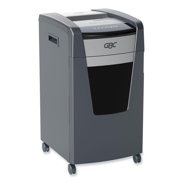 Momentum X22-23 Micro-Cut P-4 Anti-Jam Shredder, 22 Manual Sheet Capacity 1