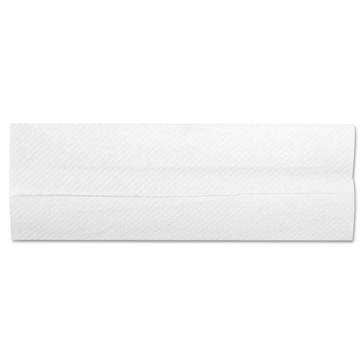 C-Fold Towels, 1-Ply, 11 x 10.13, White, 200/Pack, 12 Packs/Carton 1