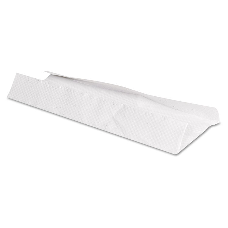 C-Fold Towels, 1-Ply, 11 x 10.13, White, 200/Pack, 12 Packs/Carton 2