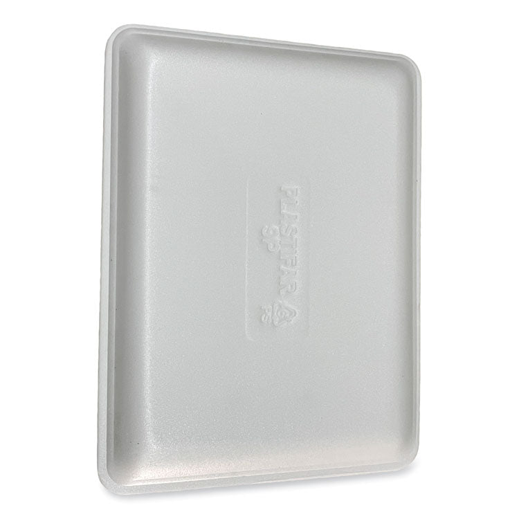 Meat Trays, #9P, 12.25 x 9.25 x 0.62, White, 200/Carton 3