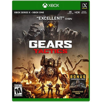 Gears Tactics XB1 1