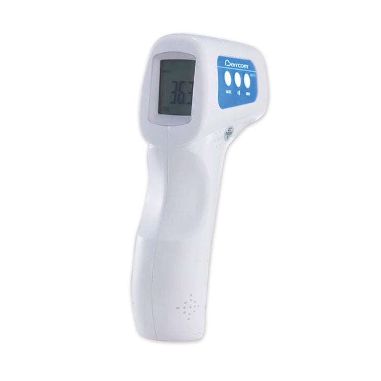 Infrared Handheld Thermometer, Digital, 50/carton 1