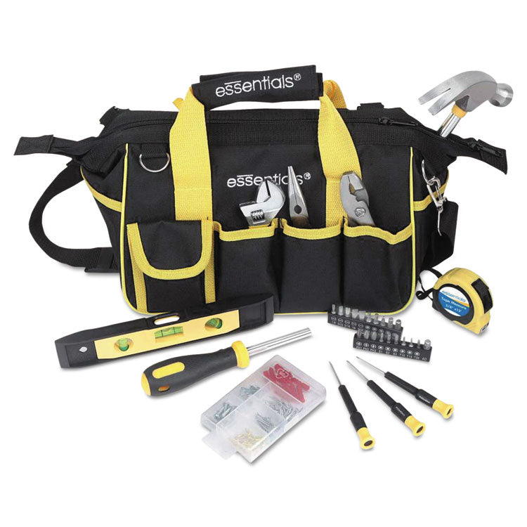 32-Piece Expanded Tool Kit With Bag 1