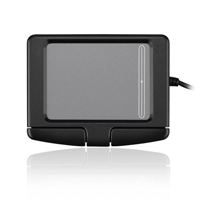 EasyCat 2Btn Touchpad BLK USB 1