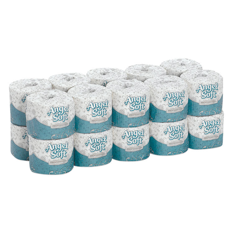 Angel Soft Ps Premium Bathroom Tissue, Septic Safe, 2-Ply, White, 450 Sheets/roll, 20 Rolls/carton 2