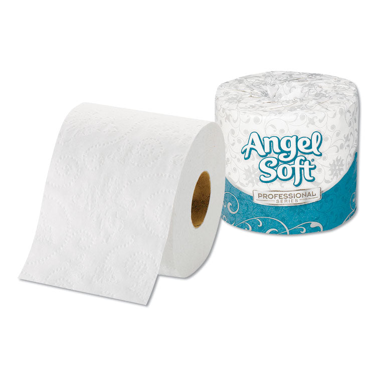 Angel Soft Ps Premium Bathroom Tissue, Septic Safe, 2-Ply, White, 450 Sheets/roll, 20 Rolls/carton 1