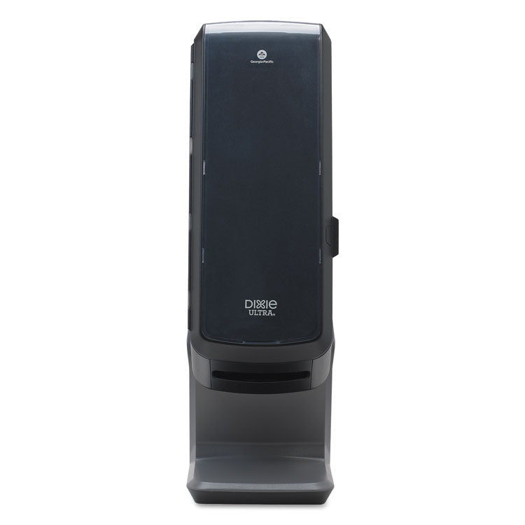 Tower Napkin Dispenser, 25.31 x 9.06 x 10.68, Black 1