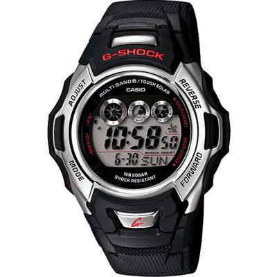 Casio G Shock Watch Solar Atom 1