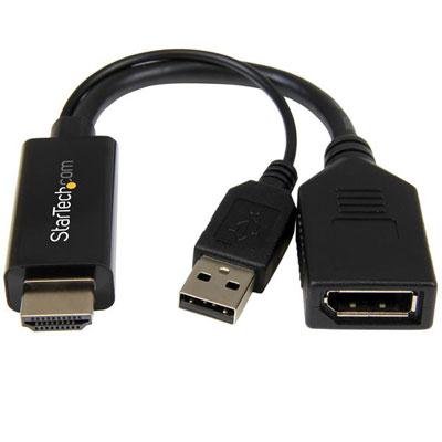 HDMI to DP 1.2 Adapter 1