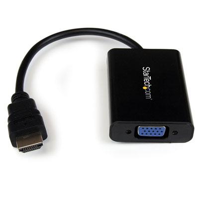 HDMI to VGA Adapter Converter 1