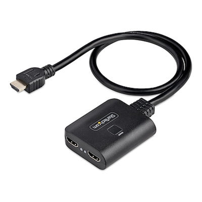 2-Port HDMI Splitter, 4K 60Hz 1