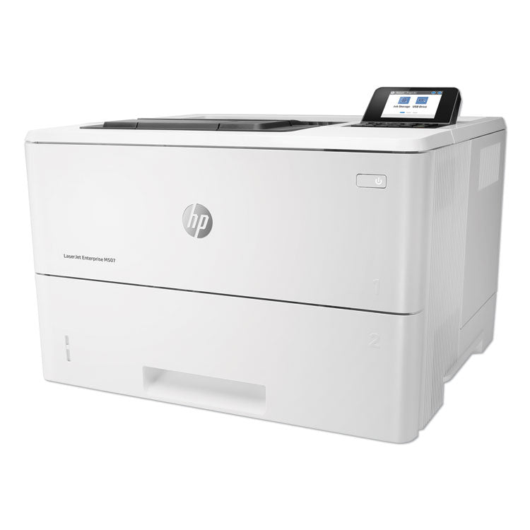 Laserjet Enterprise M507n Laser Printer 2