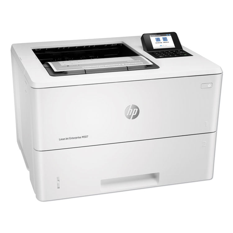 Laserjet Enterprise M507n Laser Printer 5