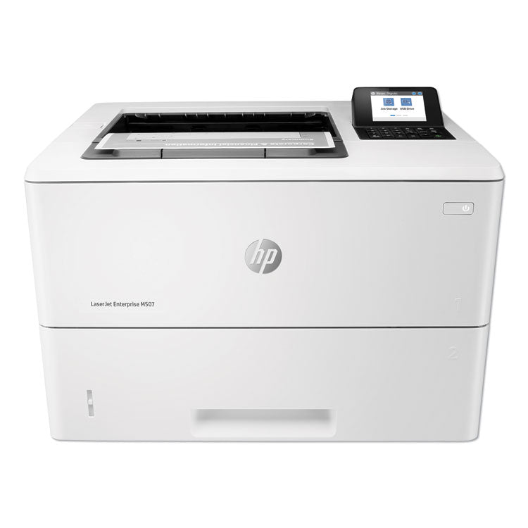 Laserjet Enterprise M507n Laser Printer 1