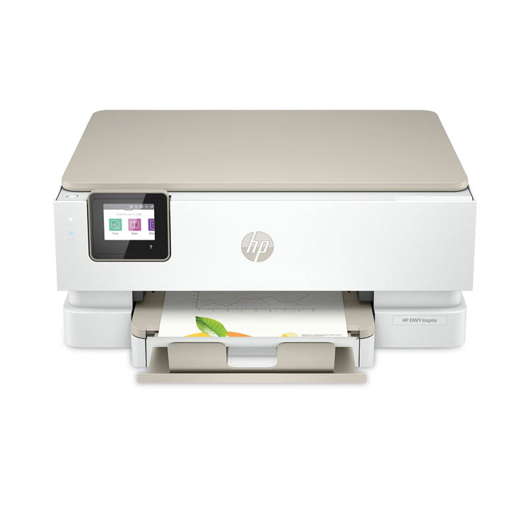 ENVY Inspire 7255e All-in-One Printer, Copy/Print/Scan 1