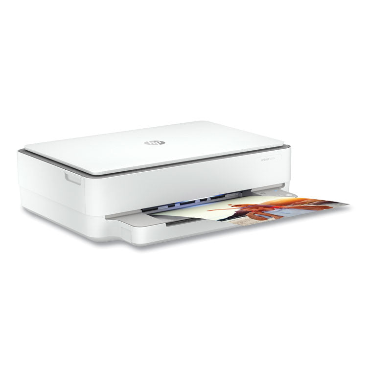 Envy 6055e Wireless All-In-One Inkjet Printer, Copy/print/scan 3