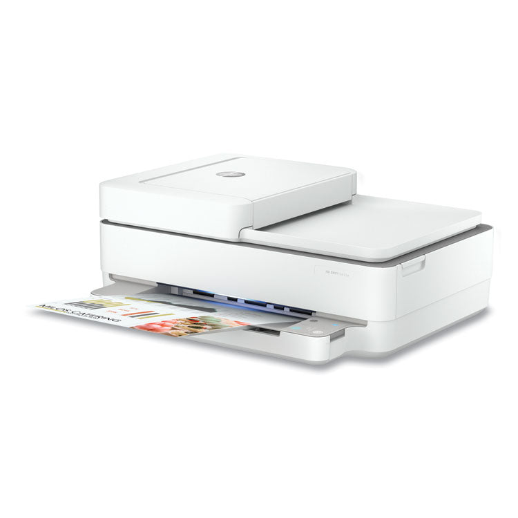 Envy 6455e Wireless All-In-One Inkjet Printer, Copy/print/scan 2