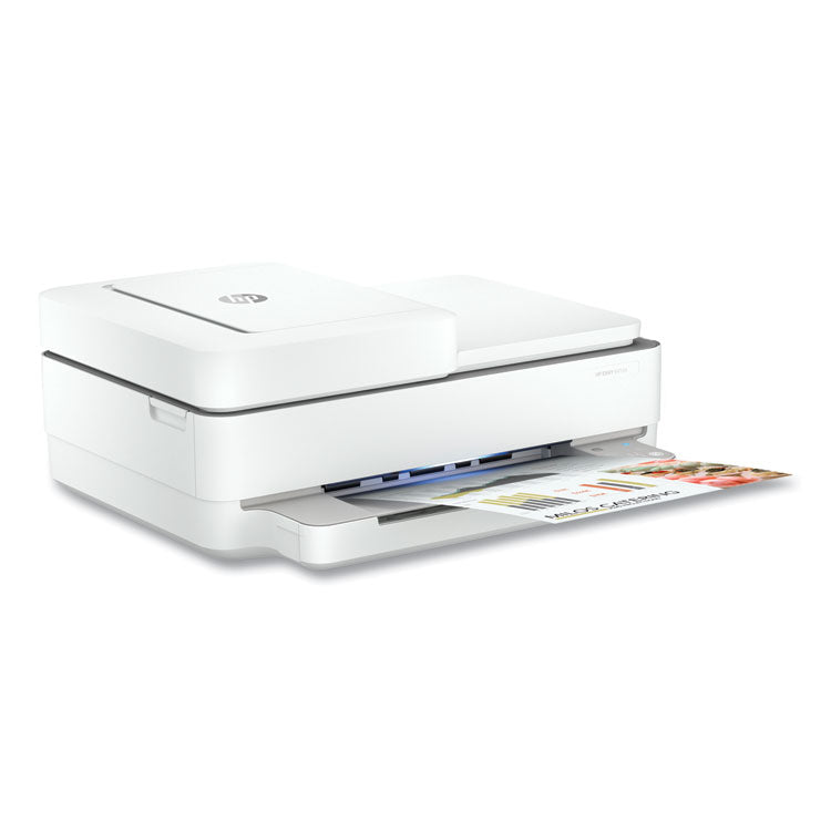 Envy 6455e Wireless All-In-One Inkjet Printer, Copy/print/scan 3