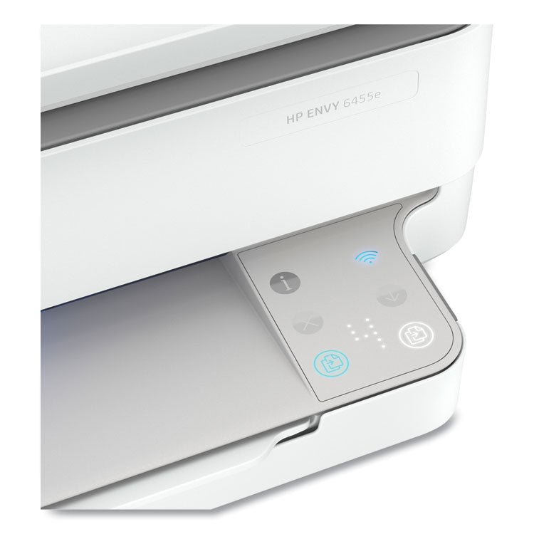 Envy 6455e Wireless All-In-One Inkjet Printer, Copy/print/scan 4