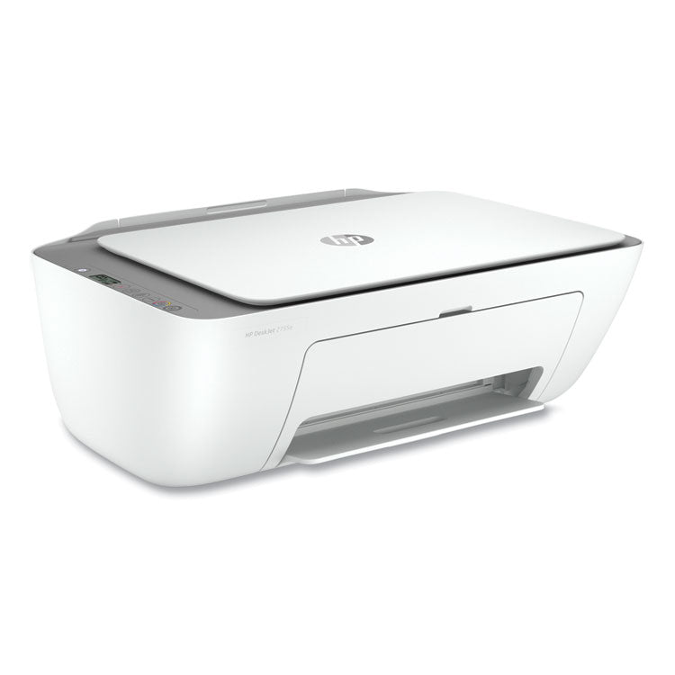 Deskjet 2755e Wireless All-In-One Inkjet Printer, Copy/print/scan 2